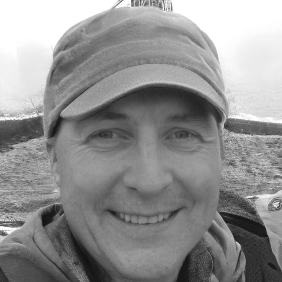 Torin Blackwell budget analyst