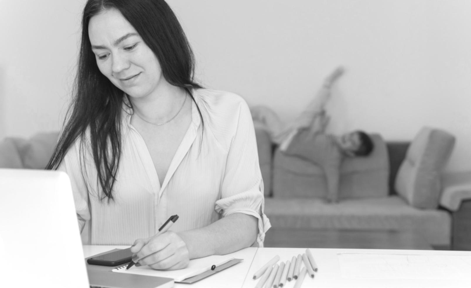 orqavianel software interface showing budget tracking dashboard